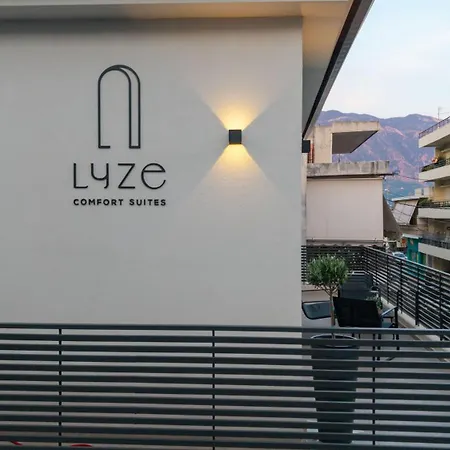 Апартаменты Lyze Comfort