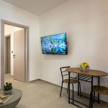 Апартаменты Lyze Comfort Каламата