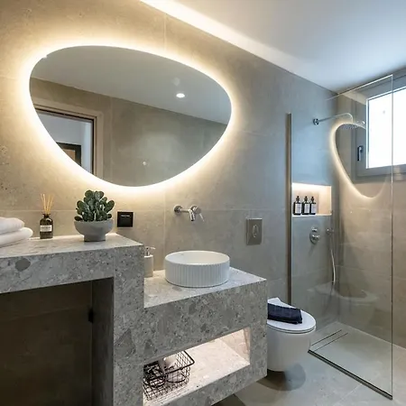 Lyze Comfort Апартаменты Каламата