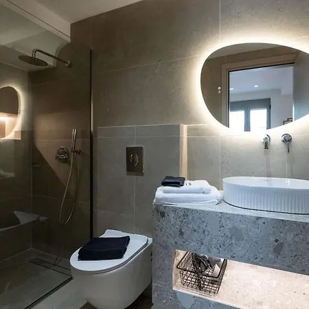 Lyze Comfort Апартаменты Каламата