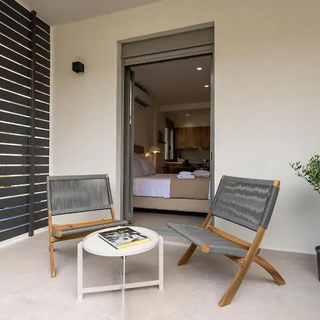 Appartement Lyze Comfort Kalamáta
