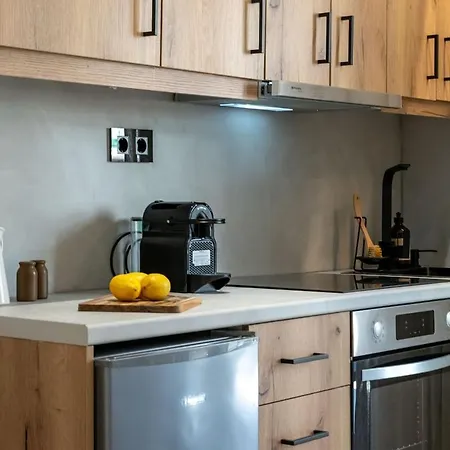 Lyze Comfort Appartement Kalamáta