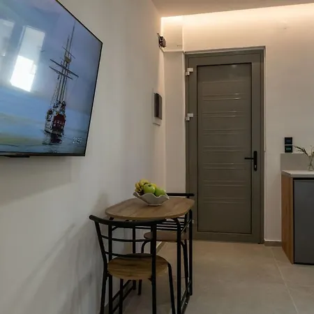 Appartement Lyze Comfort Kalamáta