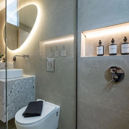 Lyze Comfort Appartement Kalamáta