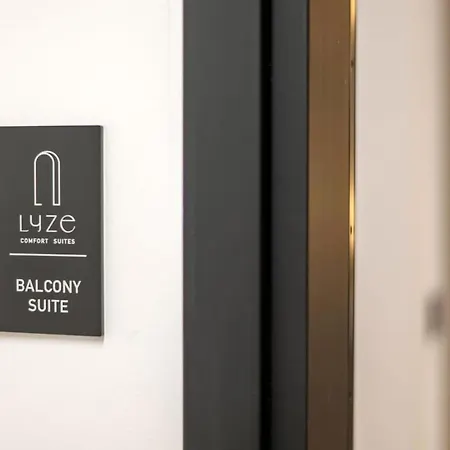 Lyze Comfort * Kalamáta