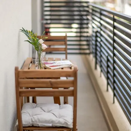 Lyze Comfort Appartement Kalamáta